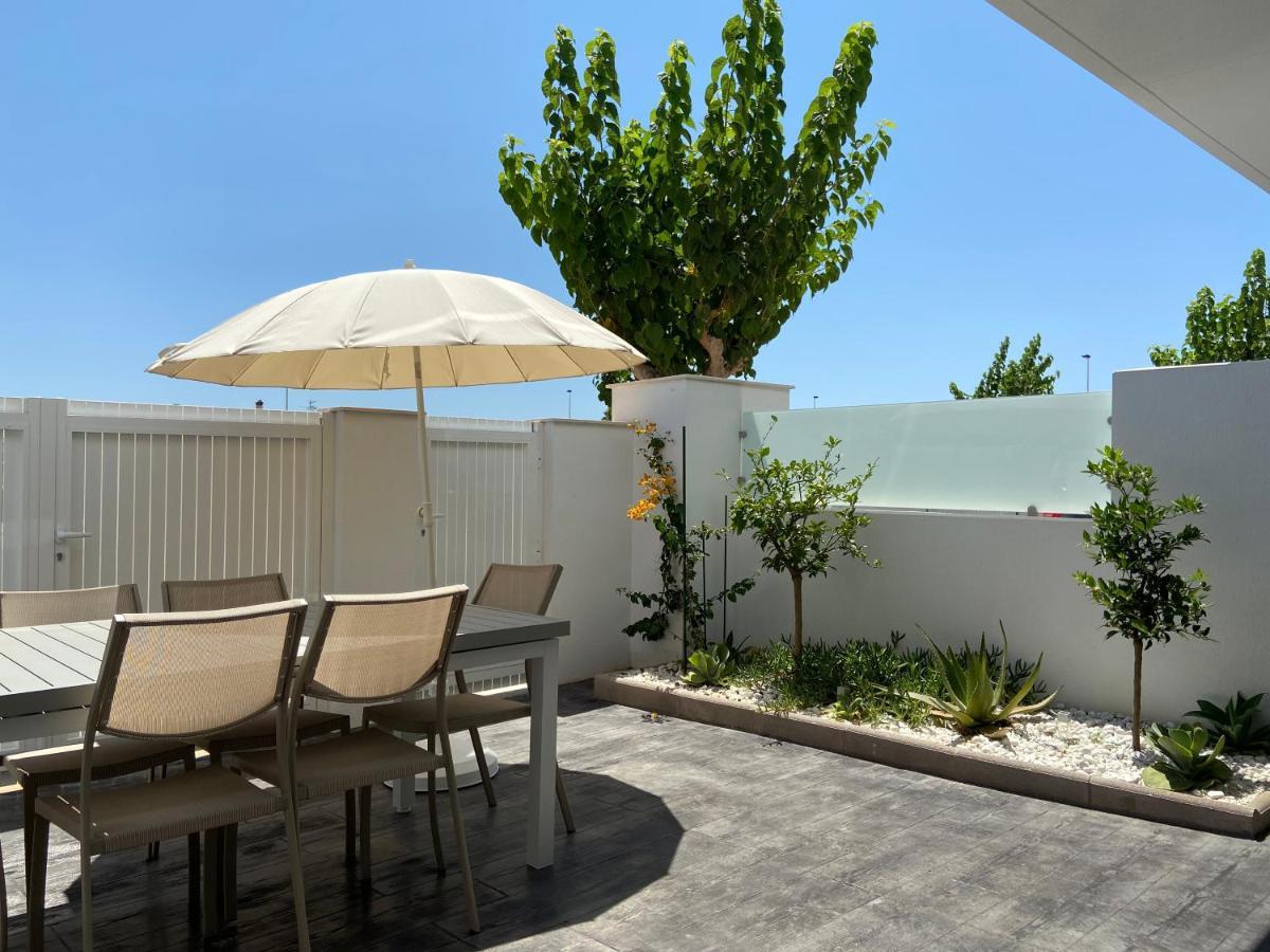 Villamar 19 - Planta Baja Con 2 Terrazas Cerca De Las Salinas San Pedro del Pinatar Exterior foto