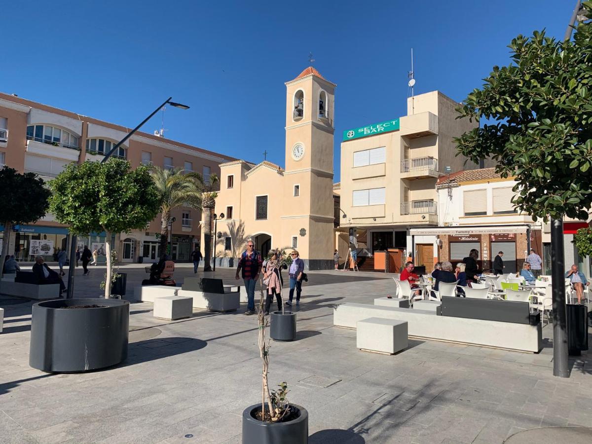 Villamar 19 - Planta Baja Con 2 Terrazas Cerca De Las Salinas San Pedro del Pinatar Exterior foto